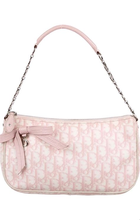 dior baguette bag pink|Luxury Designer Handbags for Women .